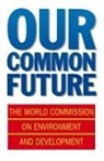 Tomlinson C., W.C.E.D. Wced, World Commission On Employment, World Commission on Environment and Deve, World Commission on Environment and Development - Our Common Future