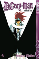 Katsura Hoshino - D.Gray-Man - Bd. 4: D.Gray-Man 04