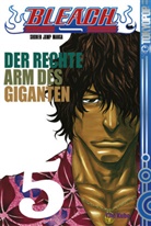 Tite Kubo, Michael Schweitzer - Bleach - Bd.5: Bleach - Der rechte Arm des Giganten