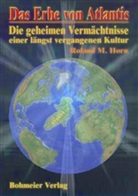 Roland M Horn, Roland M. Horn, Klaus Horn - Das Erbe von Atlantis