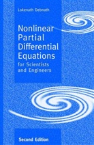 Lokenath Debnath - Nonlinear Partial Differential Equations for Scientists and Engineers.