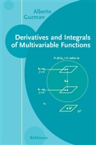 A. Guzman, Alberto Guzman - Derivatives and Integrals of Multivariable Functions