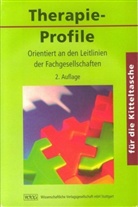 Silke Mari Beinicke, Katja Grasmäder, Kir Hagel, Kirsten Hagel, Silke Lengeling, Kirste Lennecke... - Therapie-Profile für die Kitteltasche