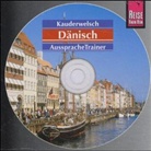 Roland Hoffmann - Dänisch AusspracheTrainer, 1 Audio-CD (Audiolibro)