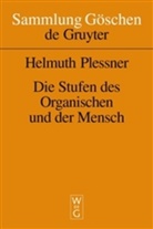 Helmuth Plessner - Die Stufen des Organischen und der Mensch