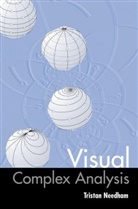 Tristan Needham - Visual Complex Analysis