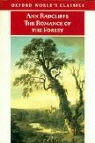 Ann Radcliffe, Ann Ward Radcliffe, Chloe Chard - Romance of the forest