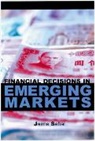 Jaime Sabal - Financial Decisions in Emerging Markets