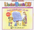 Detle Jöcker, Detlev Jöcker, Rolf Krenzer - Zehn Gebote geb' ich dir, m. Audio-CD