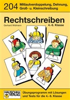 Gerhard Widmann - Rechtschreiben