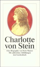 Doris Maurer - Charlotte von Stein