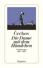 Anton Cechov, Anton P Cechov, Anton Tschechow, Anton Pawlowitsch Tschechow, Pete Urban, Peter Urban - Die Dame mit dem Hündchen