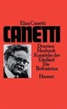 Elias Canetti - Dramen