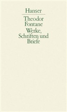 Theodor Fontane, Christian Andree, Christian Andrée, Otto Drude, Otto Drude u a, Manfred Hellge... - Werke, Schriften und Briefe - 4. Abt., Bd. 2: Briefe 1860-1878