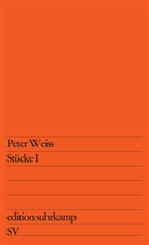 Peter Weiss - Stücke 1. Bd.1