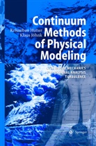 Kolumba Hutter, Kolumban Hutter, Klaus Jöhnk - Continuum Methods of Physical Modeling