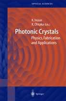Kuo Inoue, Kuon Inoue, OHTAKA, Ohtaka, Kazuo Ohtaka - Photonic Crystals