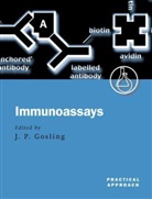 GOSLING, James Gosling, James (Department of Biochemistry Gosling, Gosling James, James Gosling, James P. Gosling... - Immunoassays