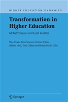 Nico Cloete, Richard Fehnel, Richard Fehnel et al, Trish Gibbon, Pete Maassen, Peter Maassen... - Transformation in Higher Education