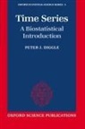 Peter J. Diggle, Peter J. (Professor of Statistics Diggle - Time Series