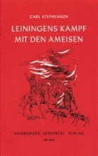 Carl Stephenson - Leiningens Kampf mit den Ameisen