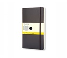 Moleskine soft, Pocket Size, Kariertes Notizbuch