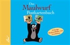 Zdenek Miler - Das Maulwurf Postkartenbuch