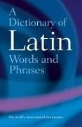 James Morwood, James Morwood, The late James (Fellow of Wadham College and Grocyn Lecturer for the Literae Humaniores Faculty Morwood - A Dictionary of Latin Words and Phrases