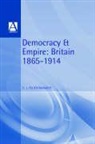E J Feuchtwanger, E. J. Feuchtwanger, Edgar Feuchtwanger, Feuchtwanger Edgar - Democracy and Empire
