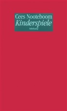 Cees Nooteboom - Kinderspiele