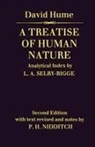 David Hume, Hume David, L. A. Selby-Bigge, Selby-Bigge L. A. - Treatise of Human Nature
