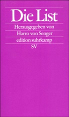 Harro von Senger, Harr von Senger, Harro von Senger - Die List