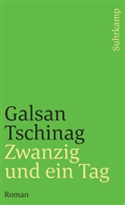 Galsan Tschinag - Zwanzig und ein Tag