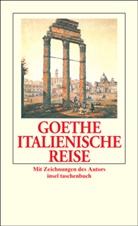 Johann Wolfgang von Goethe, Christop Michel, Christoph Michel - Italienische Reise