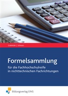 Grabnitzk, Diete Grabnitzki, Dieter Grabnitzki, Schwarz, Holger Schwarz - Mathematik für die Fachhochschulreife in nichttechnischen Fachrichtungen