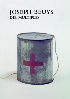 Joseph Beuys, Jör Schellmann, Jörg Schellmann - Die Multiples 1965-1986 Werkverzeichnis der Auflagenobjekte und Druckgraphik