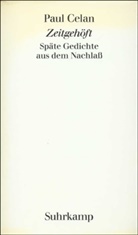 Paul Celan - Zeitgehöft