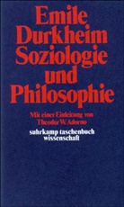 Emile Durkheim, Émile Durkheim - Soziologie und Philosophie