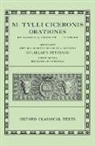 Cicero, Marcus Tullius Cicero, W. Peterson, William Peterson - Cicero Orationes Volume 3