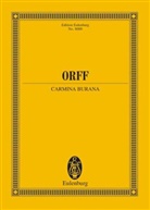 Carl Orff, Werne Thomas, Werner Thomas - Carmina Burana