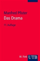 Manfred Pfister, Manfred (Prof. Dr.) Pfister - Das Drama