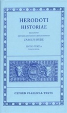 Herodot, C. Hude, K. Hude - Herodoti Historiae. Vol.2