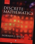 Norman L. Biggs, Norman L. (Professor of Mathematics Biggs, Biggs Norman L. - Discrete Mathematics