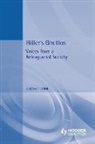 Gustavo Corni, Gustavo (University of Trento) Corni, Corni Gustavo, Nicola Rudge Iannelli - Hitler's Ghettos