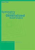 Koen Thas - Symmetry in Finite Generalized Quadrangles