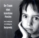 Fjodor Michailowitsch Dostojewski, Fjodor M. Dostojewskij, Peter Striebeck - Der Traum eines lächerlichen Menschen, 1 Audio-CD (Audio book)