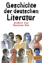 R Berner, Rotraut Susanne Berner, Manfred Mai, Rotraut Susanne Berner - Geschichte der deutschen Literatur