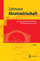 Matthias Lehmann - Absatzwirtschaft