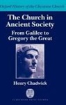 Henry Chadwick, Henry ( Chadwick - Church in Ancient Society