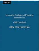 Cliff Goddard, Goddard Cliff - Semantic Analysis